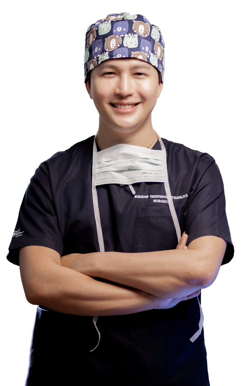 นพ. ศิวคุปต์ ตันติภพณัฐกุล (หมอเฟย)